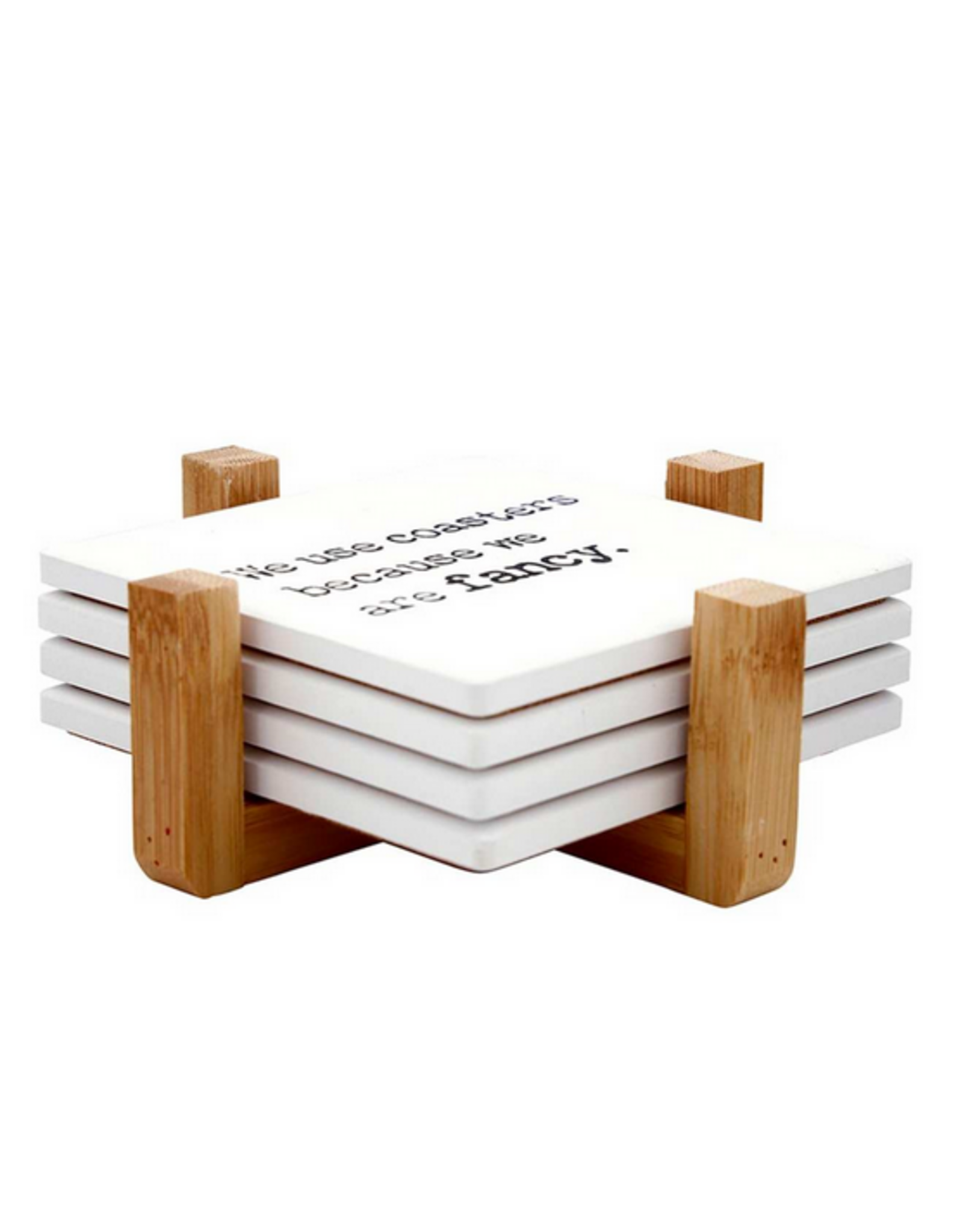 Coasters - You're My Type (4pk)