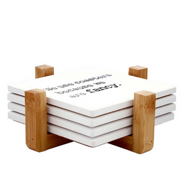 Coasters - You're My Type (4pk)