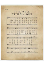 Hymn Block - It is Well With My Soul
