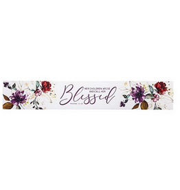 Word Stick - Blessed