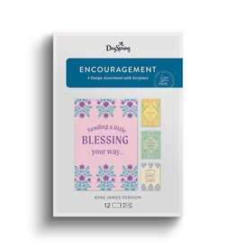Encouragement - 12 Boxed Cards