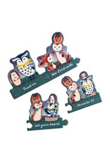 How to Trust in God - Puzzle Board Book