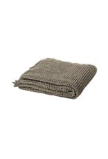 Coco Waffle Throw - Green