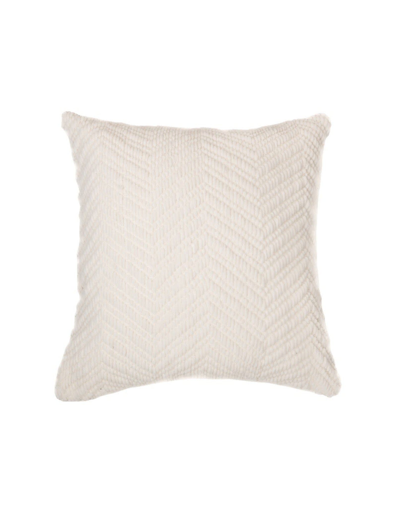 Emy Ivory Cushion