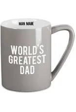 18oz Mug - Greatest Dad