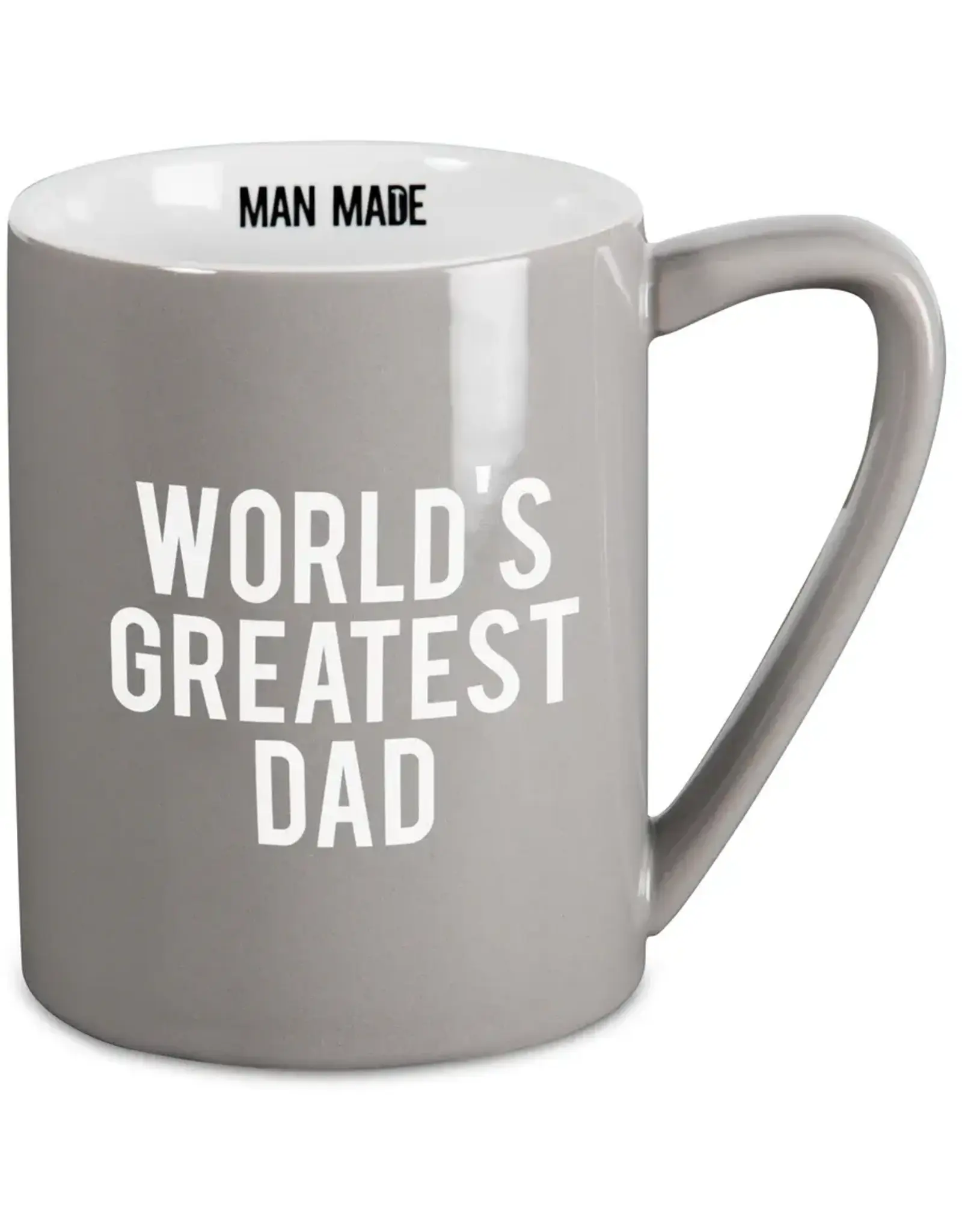 18oz Mug - Greatest Dad