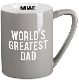 18oz Mug - Greatest Dad