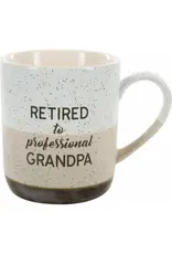 15oz Mug - Professional Grandpa