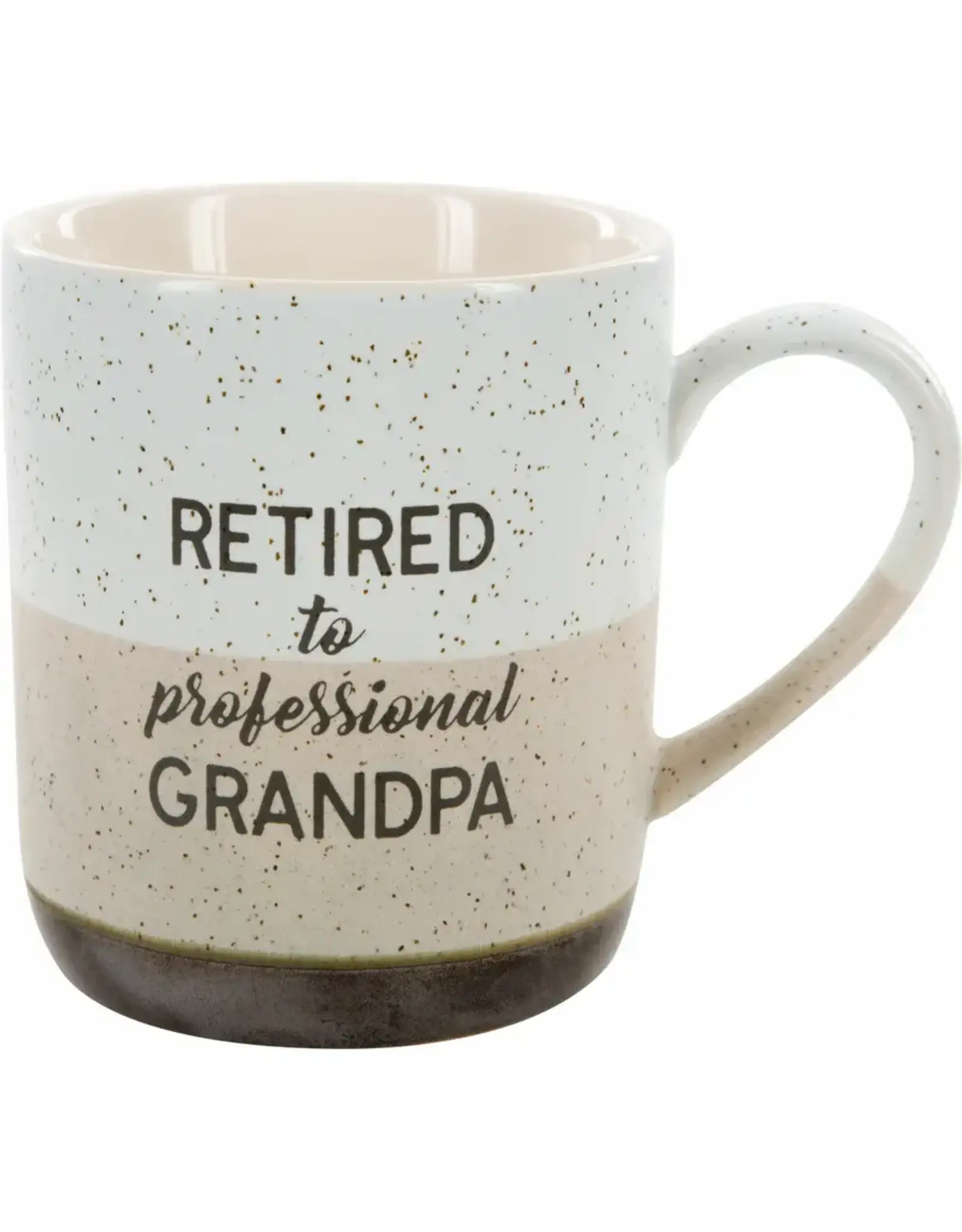 15oz Mug - Professional Grandpa