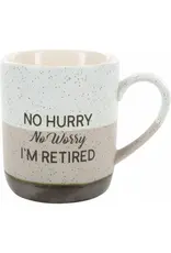 15oz Mug - No Hurry