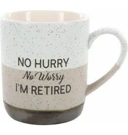 15oz Mug - No Hurry