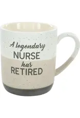 15oz Mug - Legendary Nurse