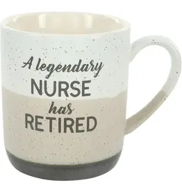 15oz Mug - Legendary Nurse