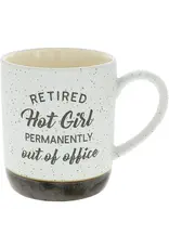 15oz Mug - Retired Hot Girl