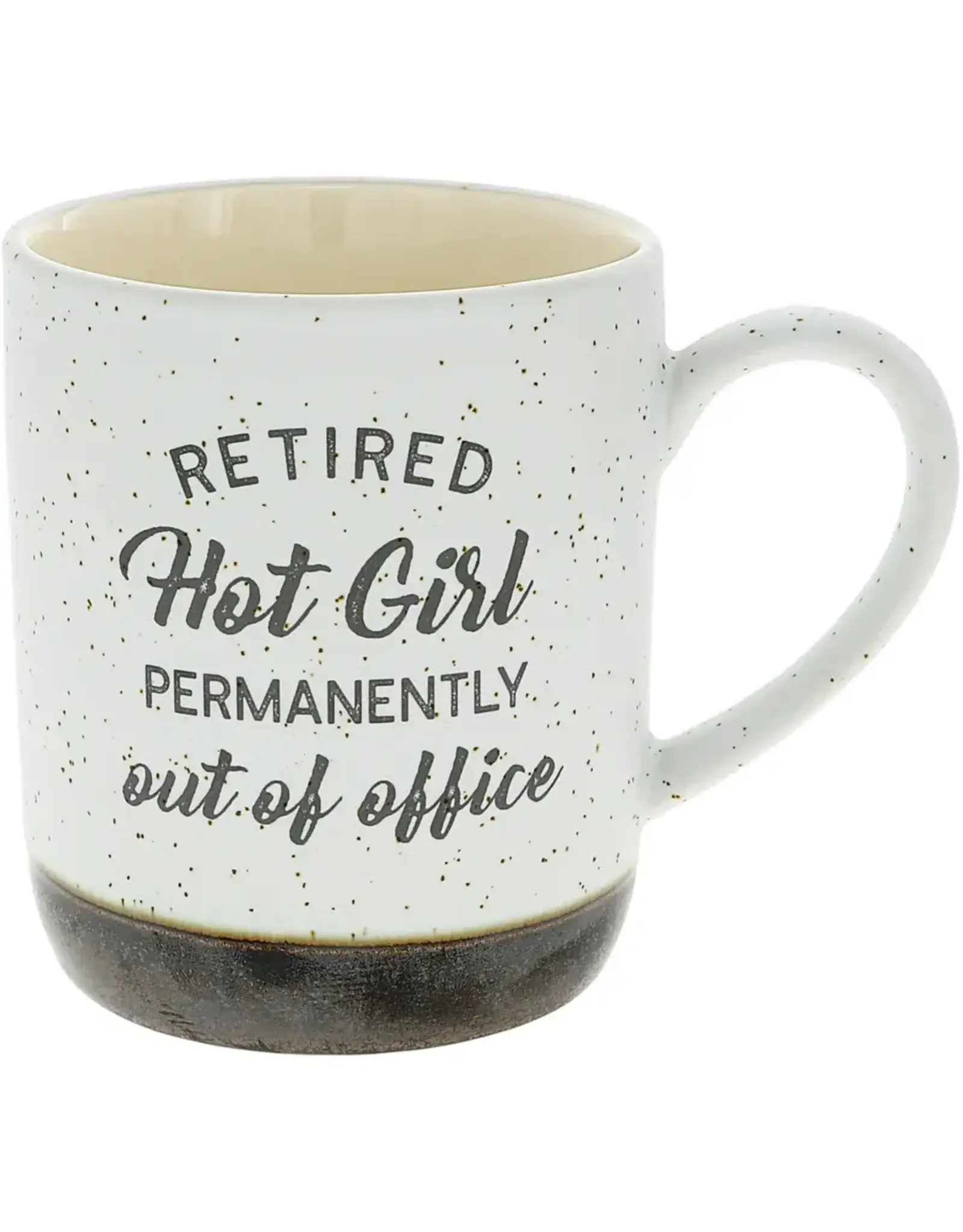 15oz Mug - Retired Hot Girl