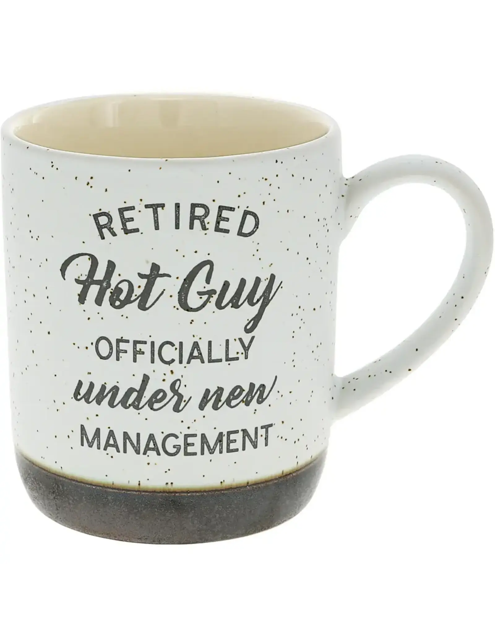15oz Mug - Retired Hot Guy