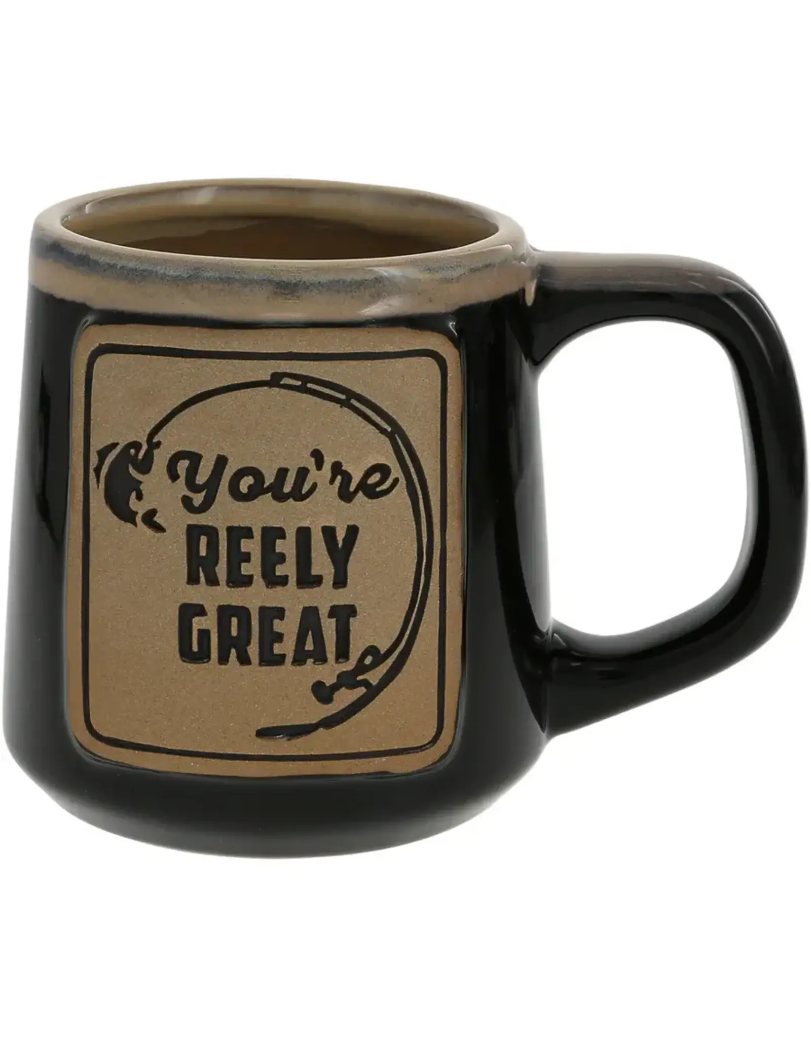 Ceramic Mug - Reely Great