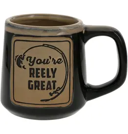 Ceramic Mug - Reely Great