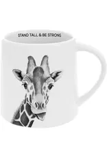 Mug - Stand Tall, Be Strong