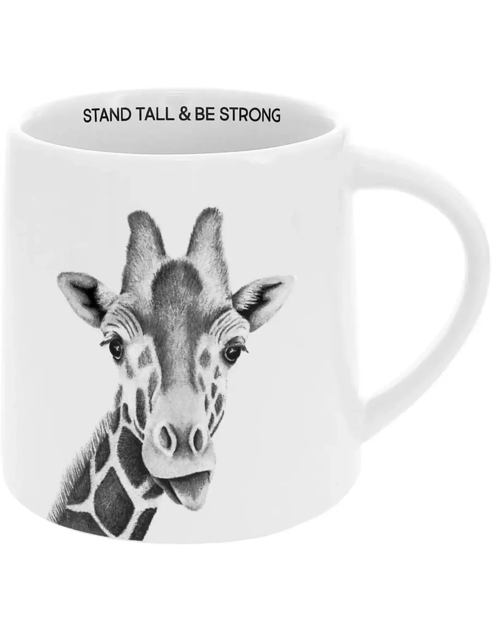 Mug - Stand Tall, Be Strong