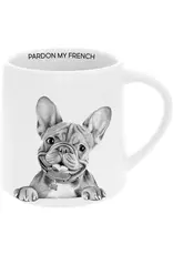 Mug - Pardon my French
