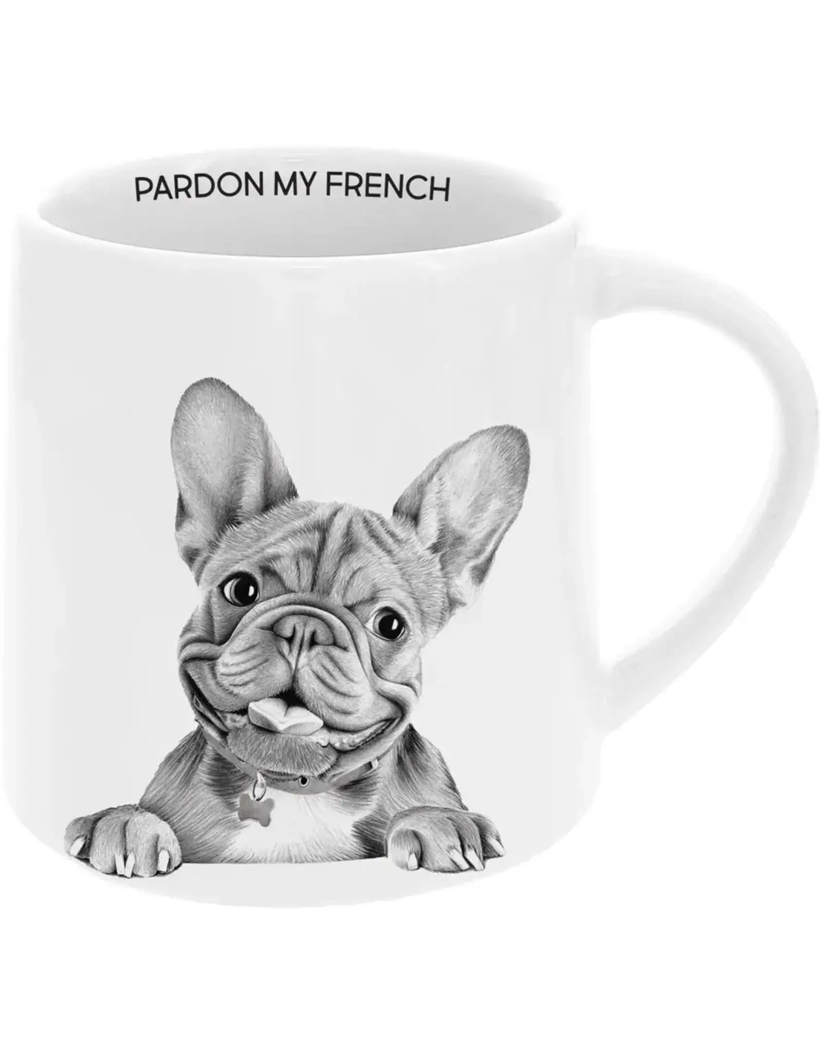 Mug - Pardon my French