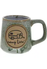 Ceramic Mug - Camp Livin'