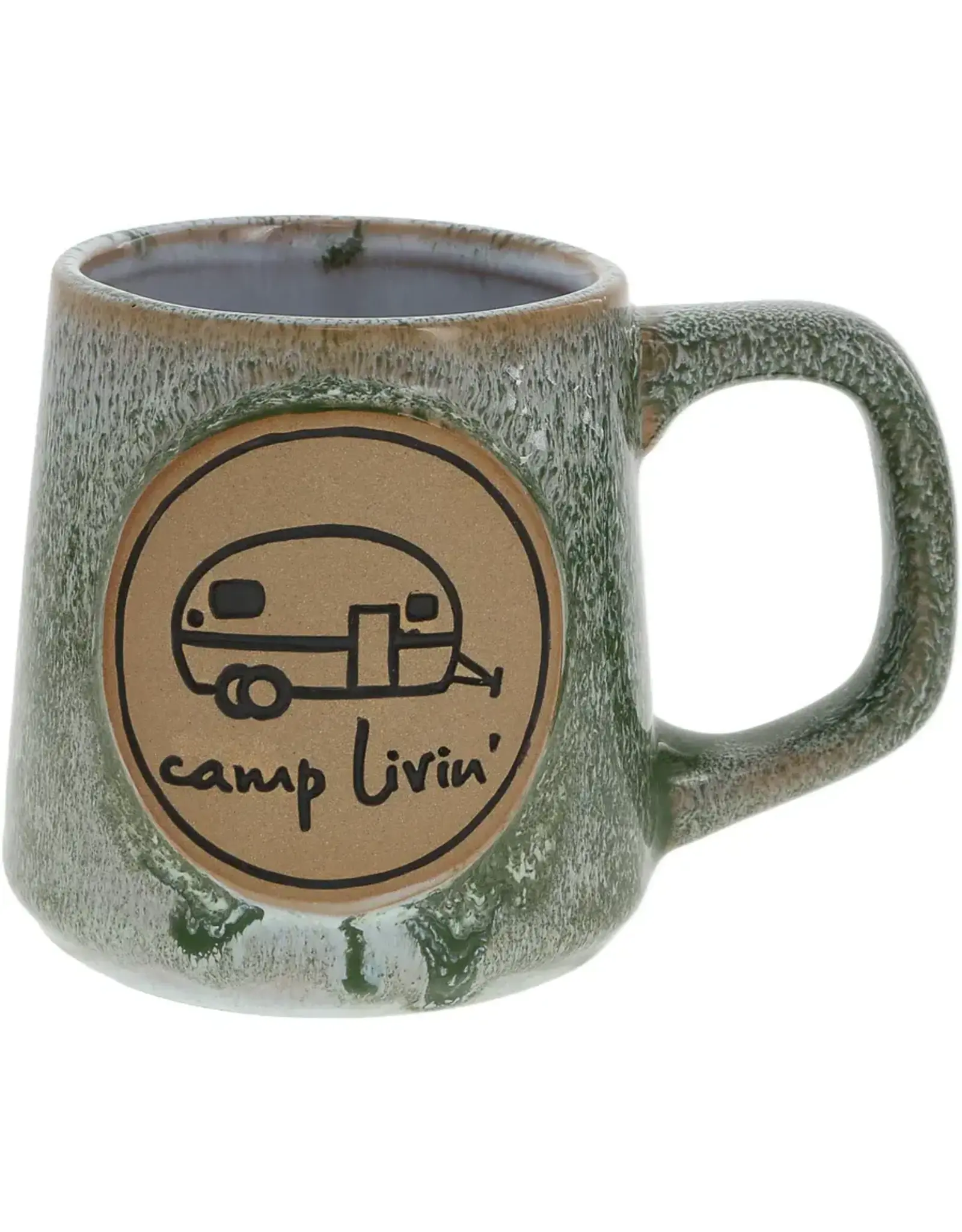 Ceramic Mug - Camp Livin'