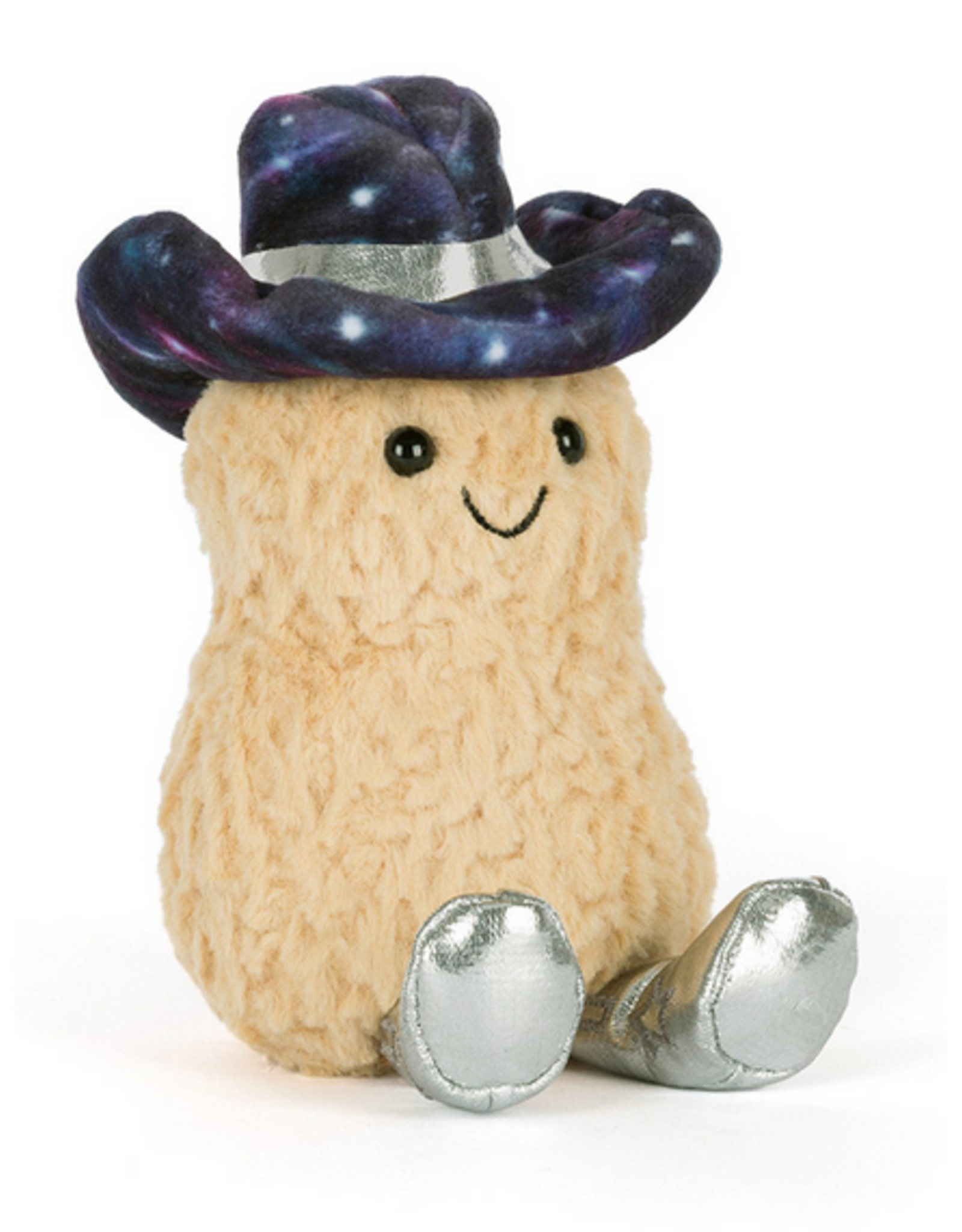 Jellycat Amuseables Peanut - Space Rodeo Outfit