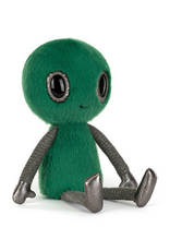 Jellycat Zyllan Alien