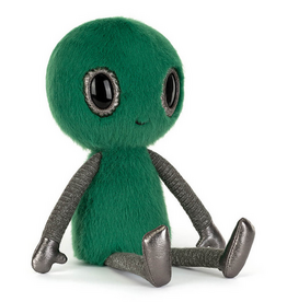 Jellycat Zyllan Alien