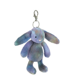 Jellycat Zodihop Luxe Bunny Bag Charm
