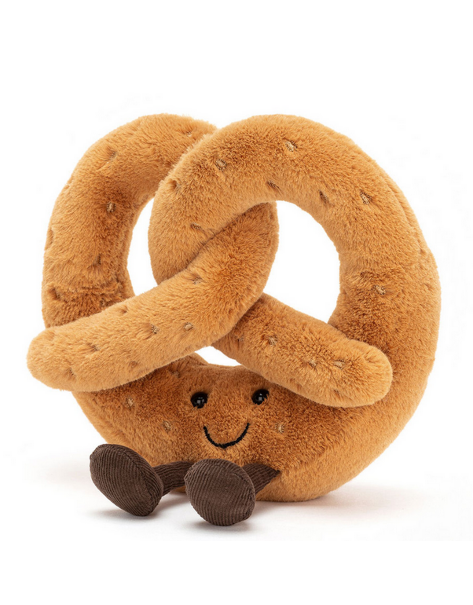 Jellycat Amuseables Pretzel