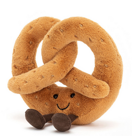 Jellycat Amuseables Pretzel