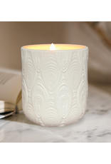 Dancing Glow Candle - French Vanilla