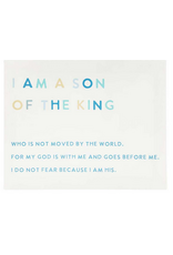 Canvas Art - Son of the King