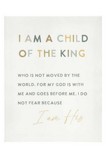 Canvas Art - Child of the King