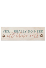 Word Stick - All These Cats