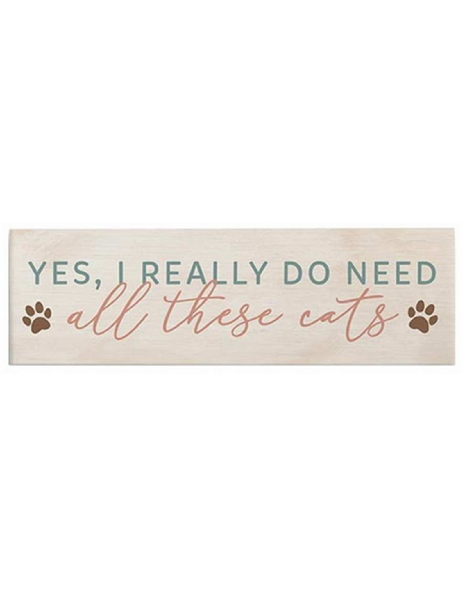 Word Stick - All These Cats