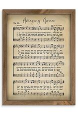 Framed Art - Amazing Grace