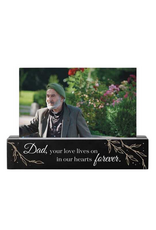Photo Bar - Dad in our Hearts