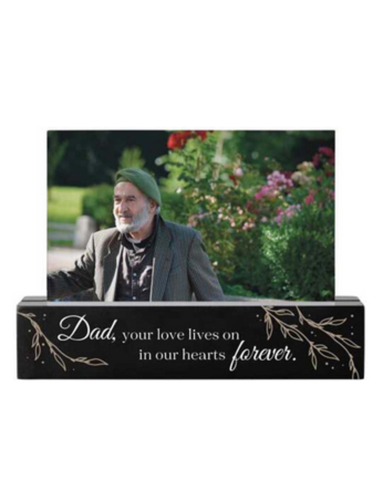 Photo Bar - Dad in our Hearts