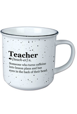 Mug - Teacher Definition
