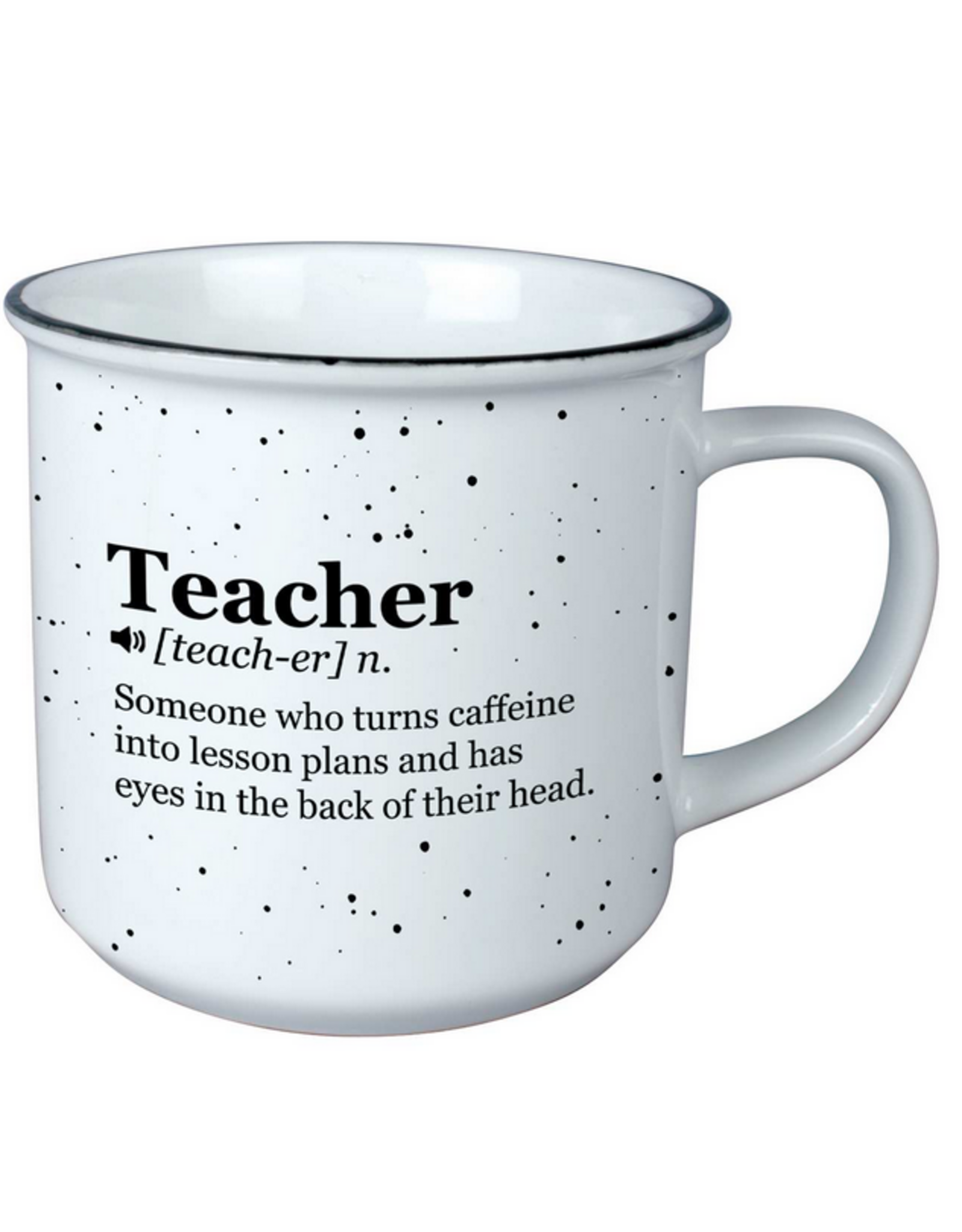 Mug - Teacher Definition