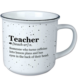 Mug - Teacher Definition