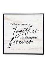 Word Block - Moments Together