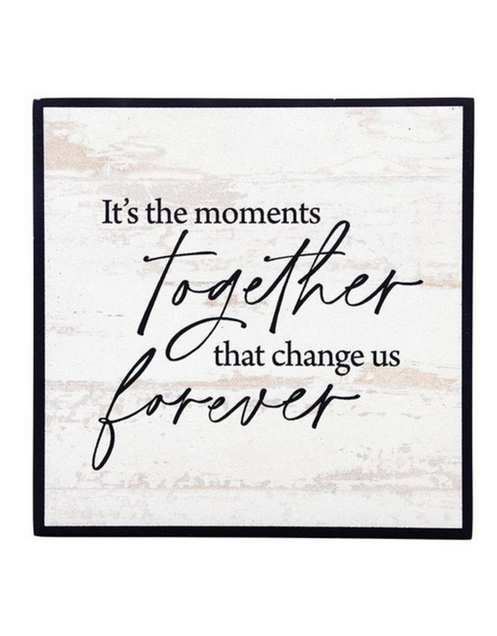 Word Block - Moments Together