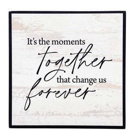 Word Block - Moments Together