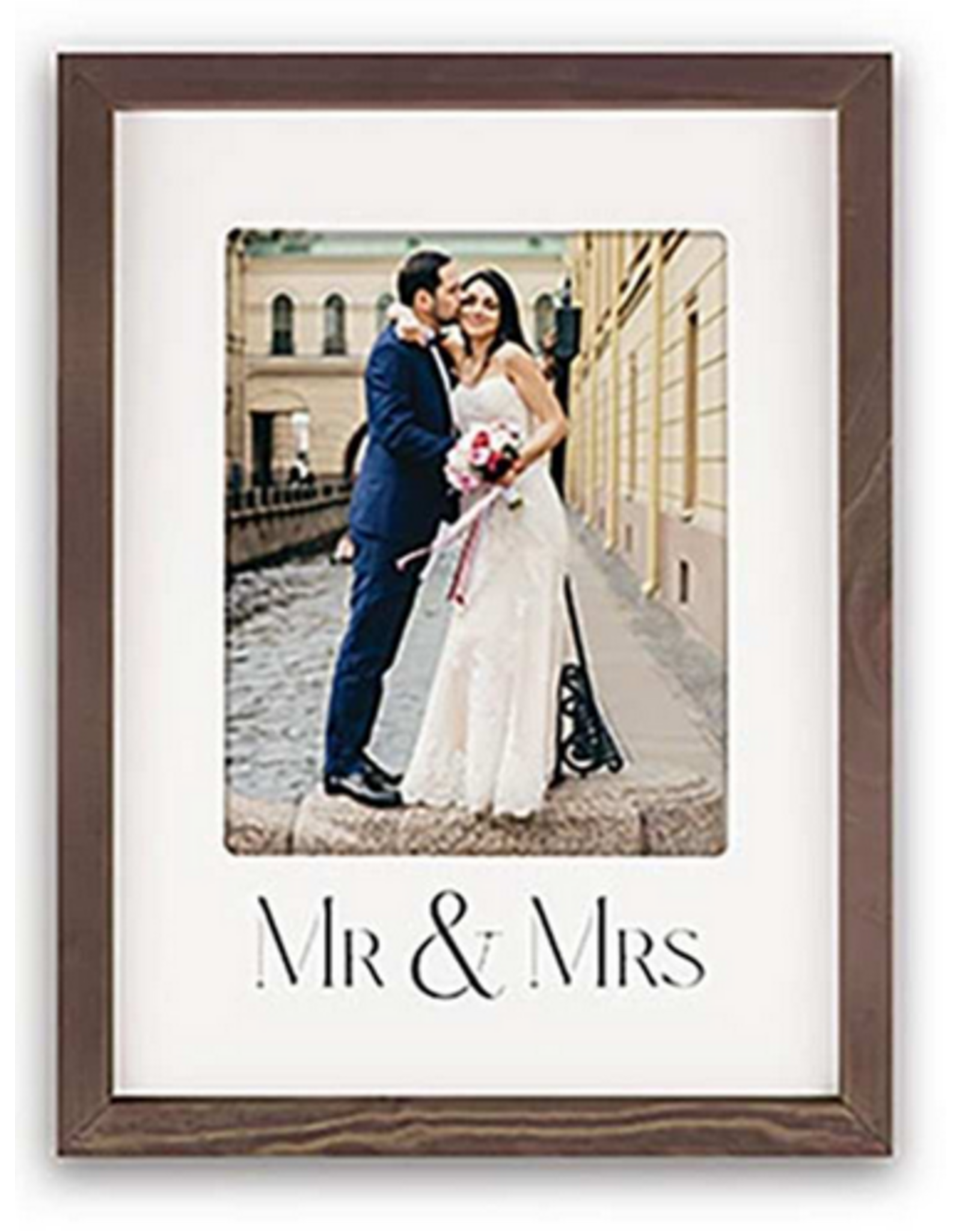 Photo Frame - Mr & Mrs