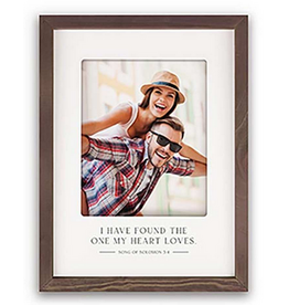 Photo Frame - My Heart Loves